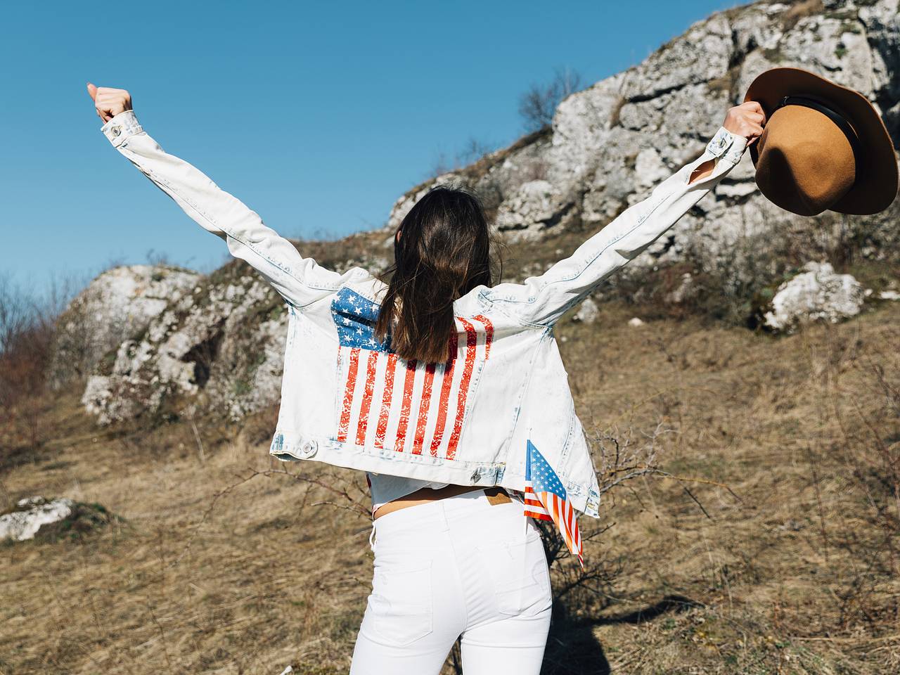 Россиянка описала особенности жизни в США фразой «культурный шок»