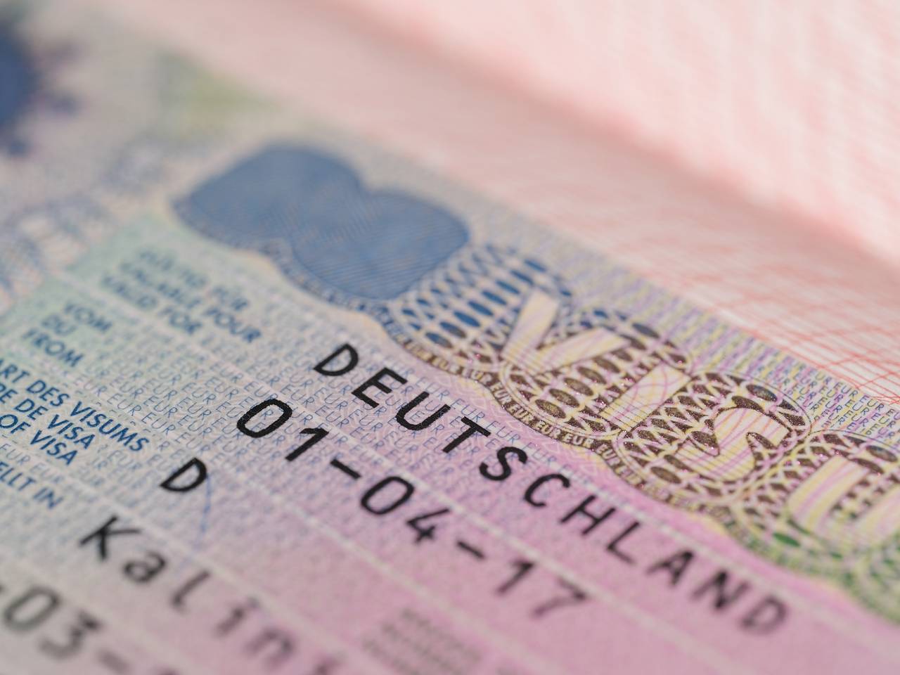 В России допустили полное прекращение выдачи шенгенских виз соотечественникам