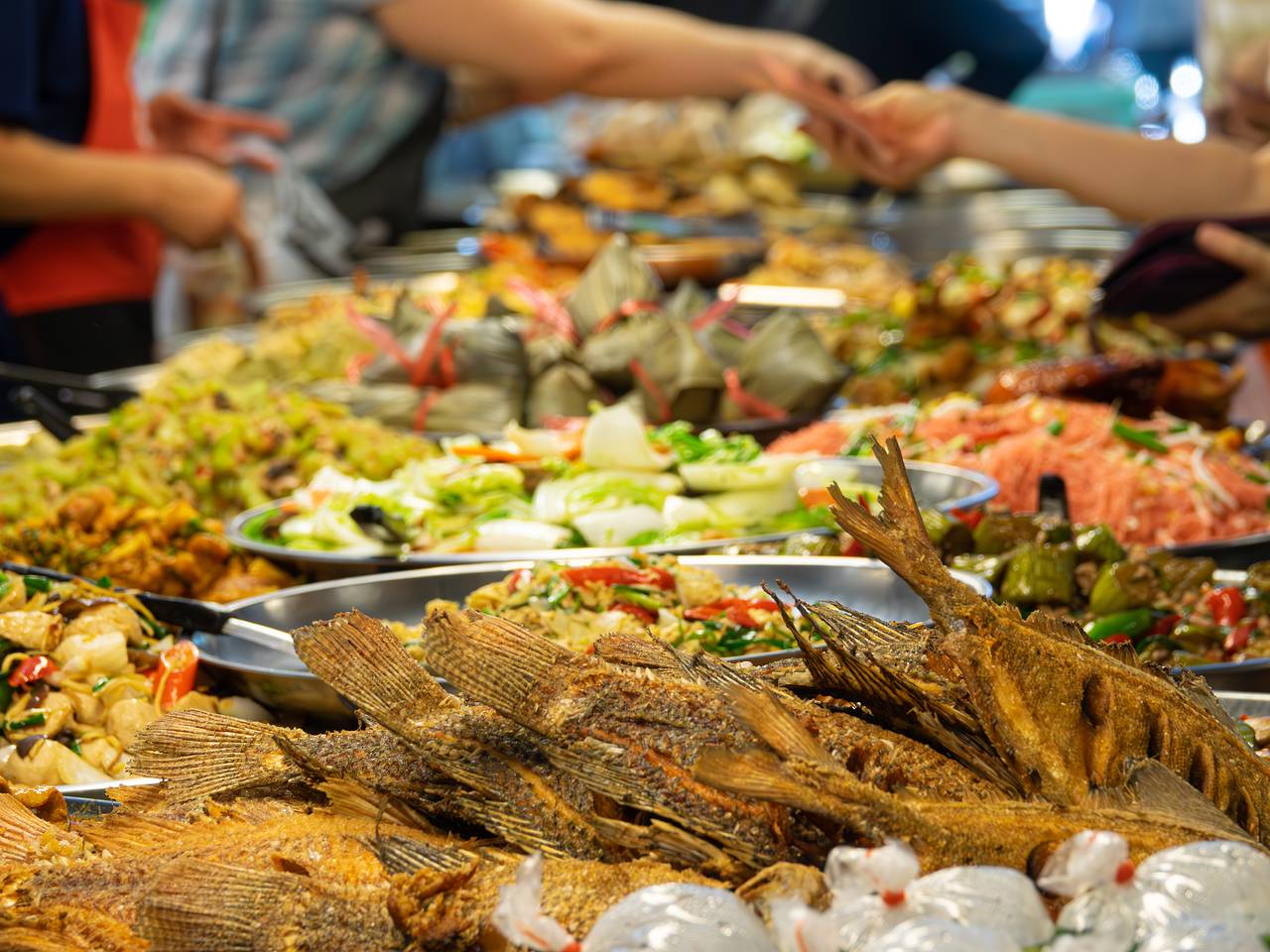 Российская блогерша рассказала о представляющих опасность для туристов блюдах