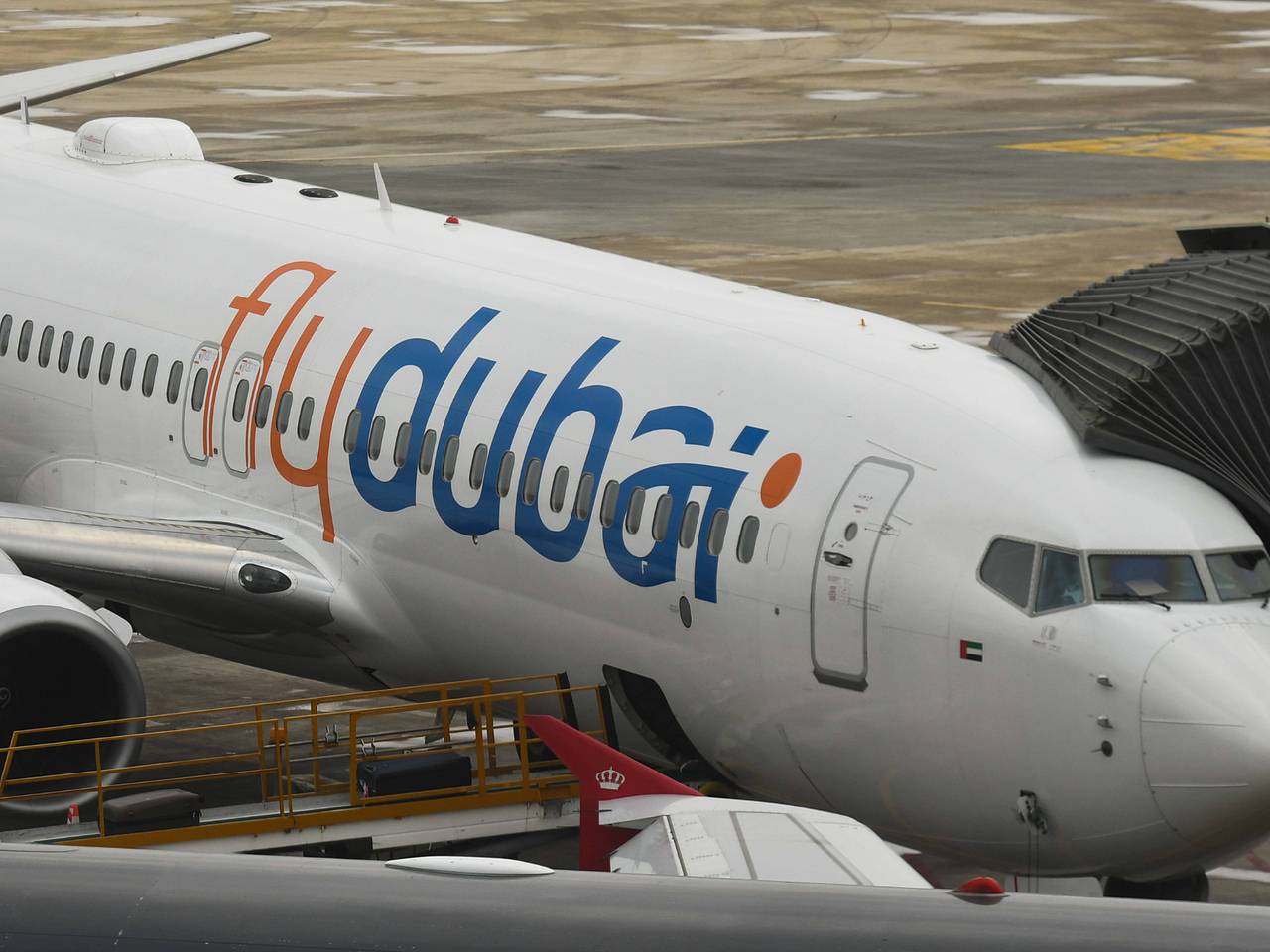 В международном аэропорту России на сутки задержали рейс в Дубай