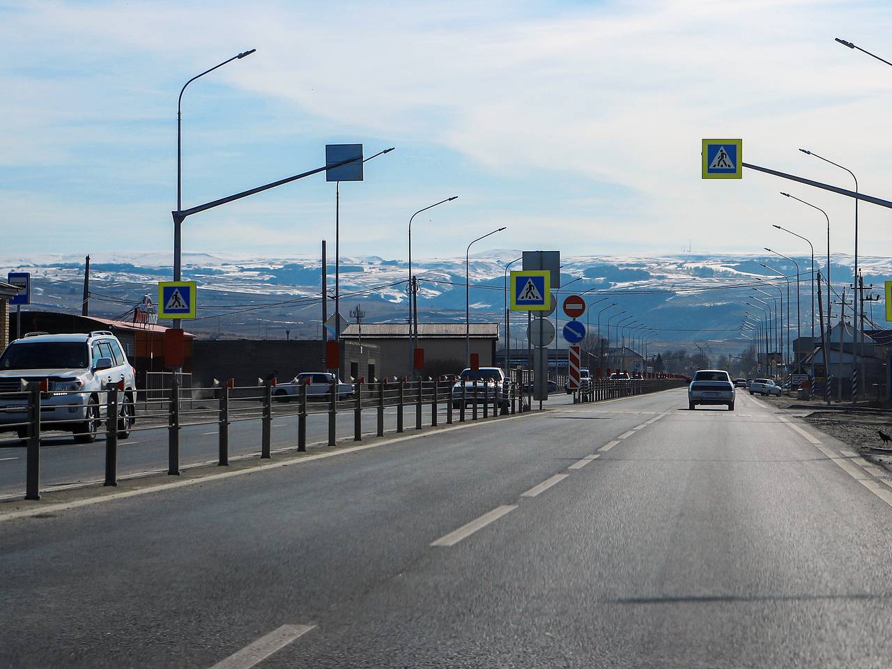 Блогеры описали впечатления от Домбая словами «смотришь на эту красоту, затаив дыхание»