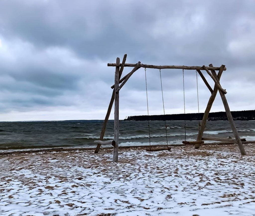 Академгородок и озеро Обь: музеи науки и сибирская природа Академгородок и озеро Обь: музеи науки и сибирская природа