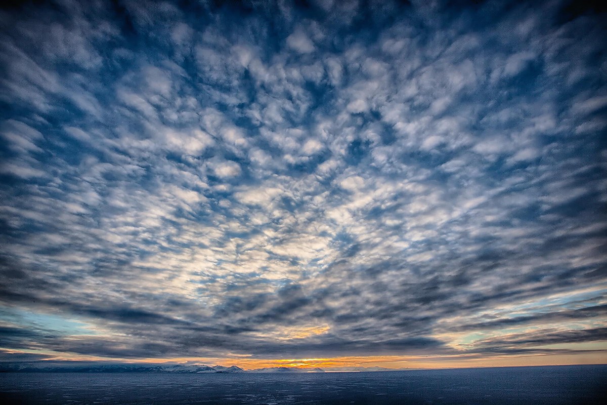 Великолепная Антарктида глазами Девена Стросса Великолепная Антарктида глазами Девена Стросса