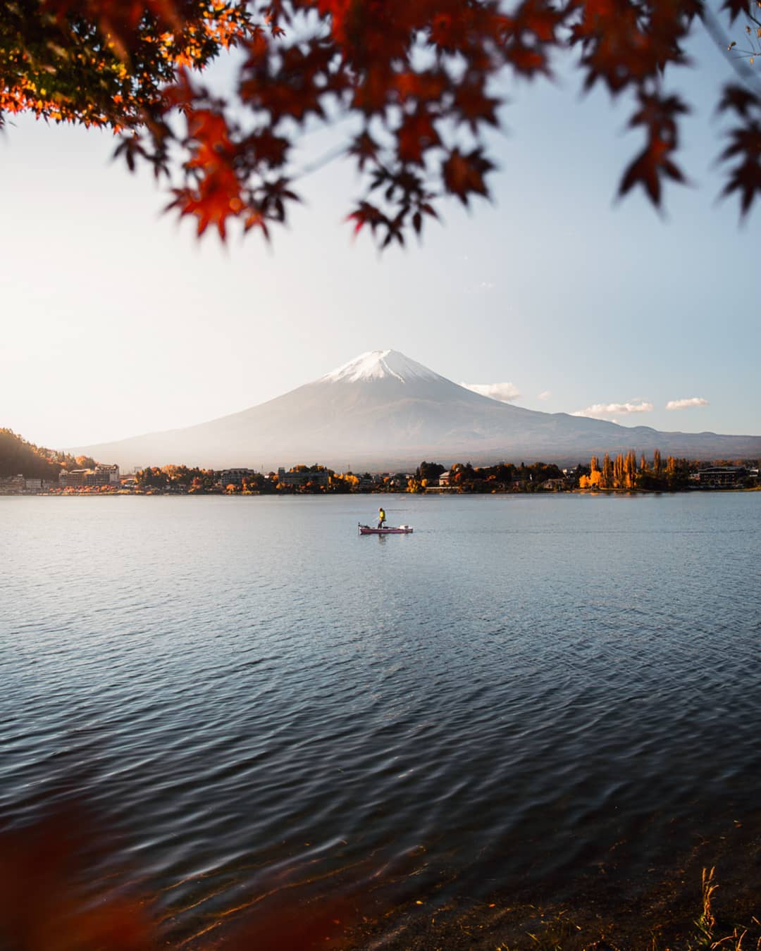 Путешествия и приключения на снимках Кинана Лама
