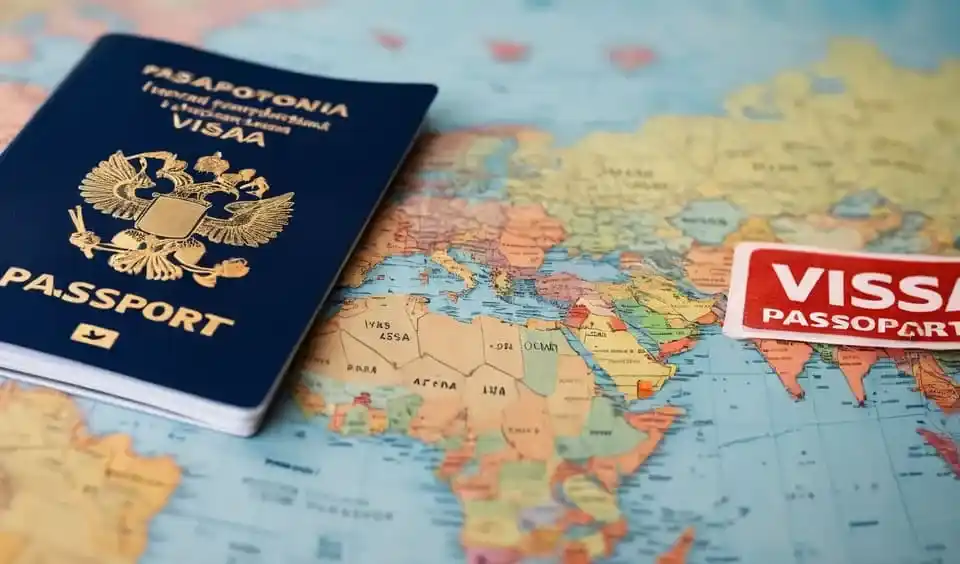 Запрет многократных шенгенских виз для россиян в 2025: как оформить визу и куда ехать вместо Европы Запрет многократных шенгенских виз для россиян в 2025: как оформить визу и куда ехать вместо Европы