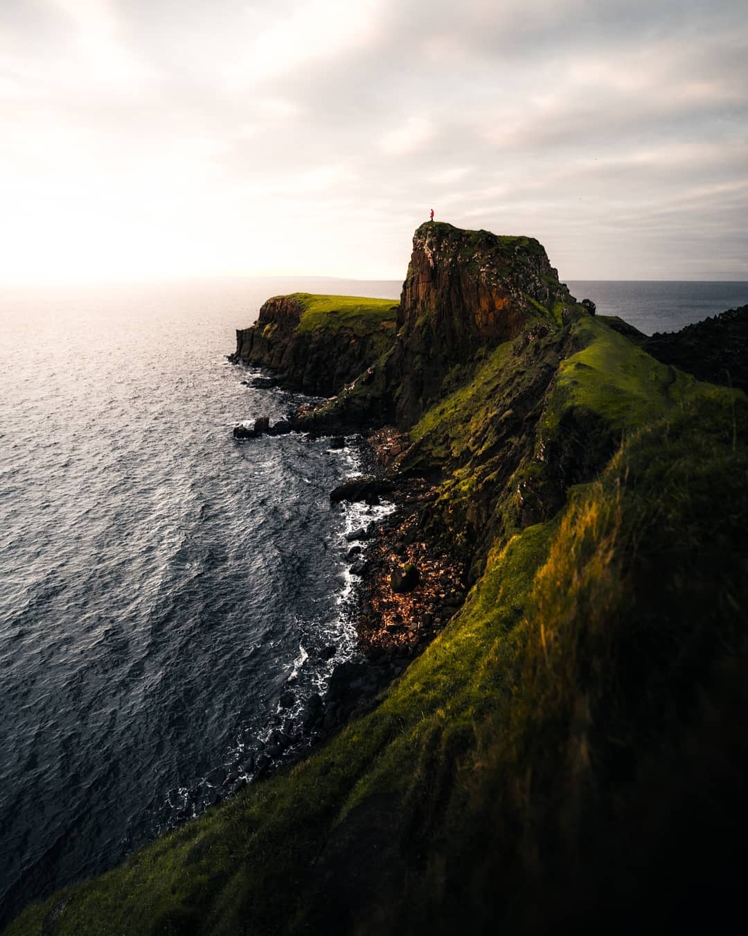 Путешествия и приключения на снимках Кинана Лама