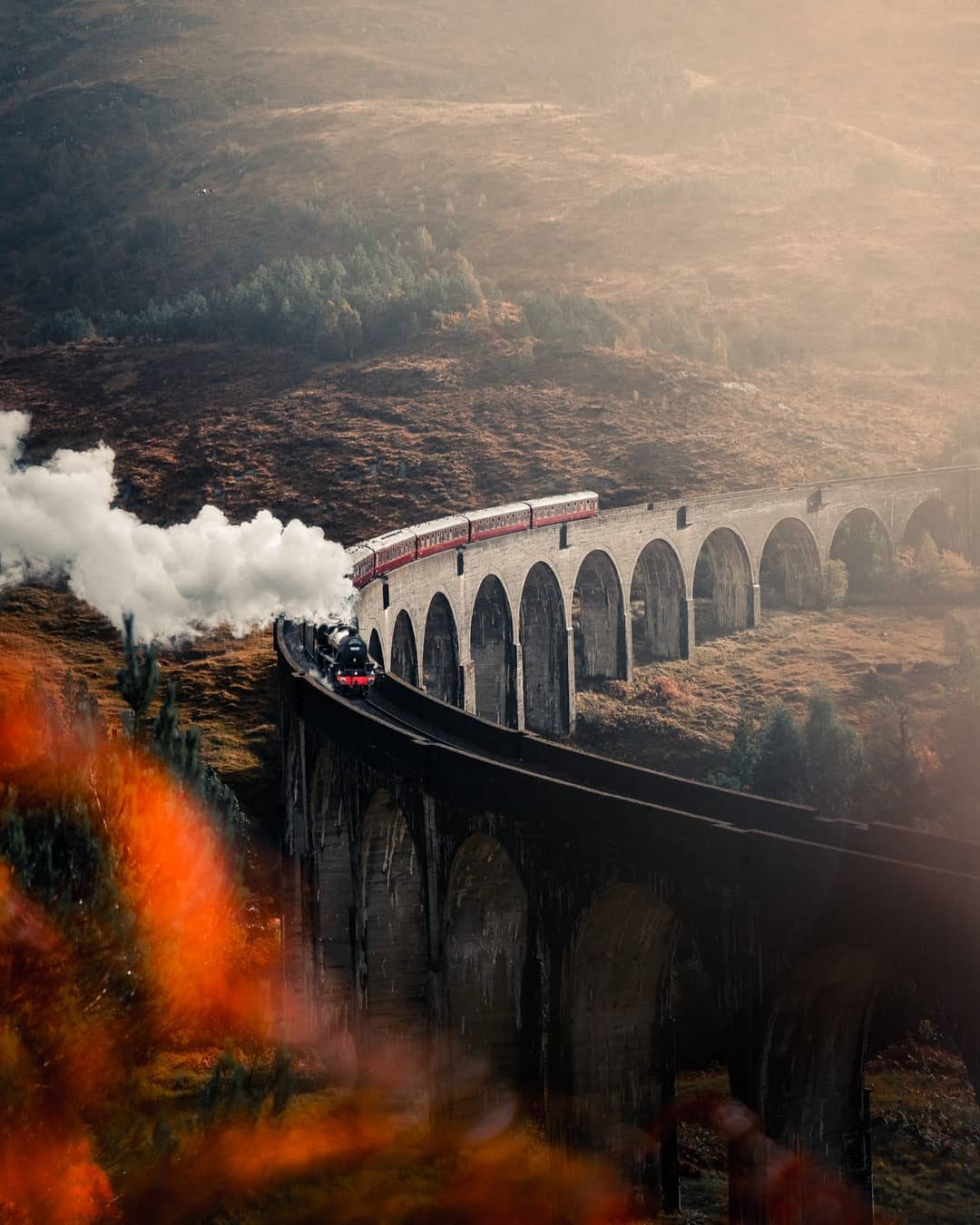 Путешествия и приключения на снимках Кинана Лама