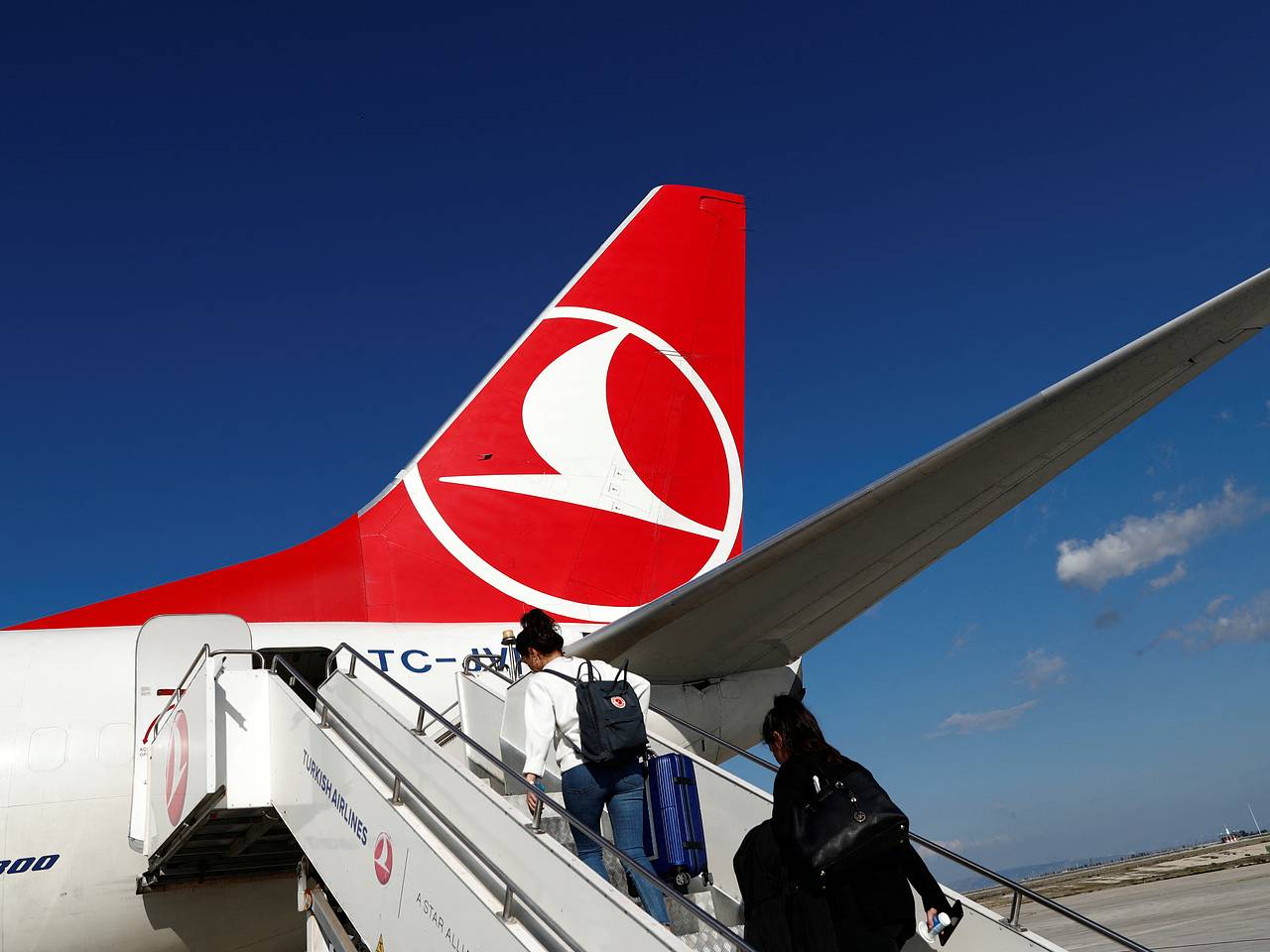 Россиянку обокрали на рейсе известной авиакомпании