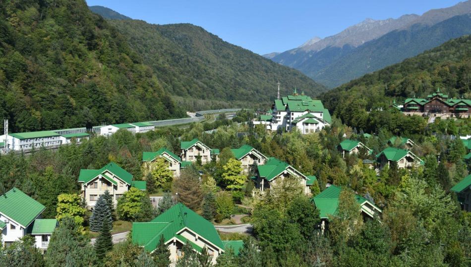 Продажи новогодних туров в Сочи просели из-за роста цен Продажи новогодних туров в Сочи просели из-за роста цен