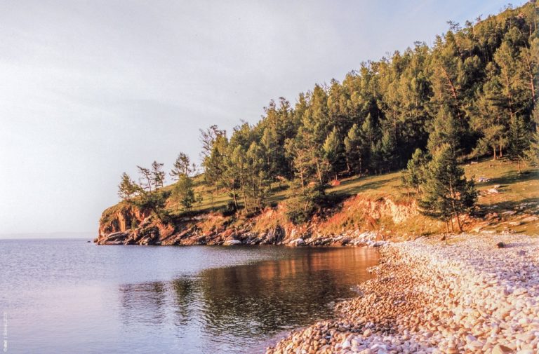 Красота и многогранность природы России