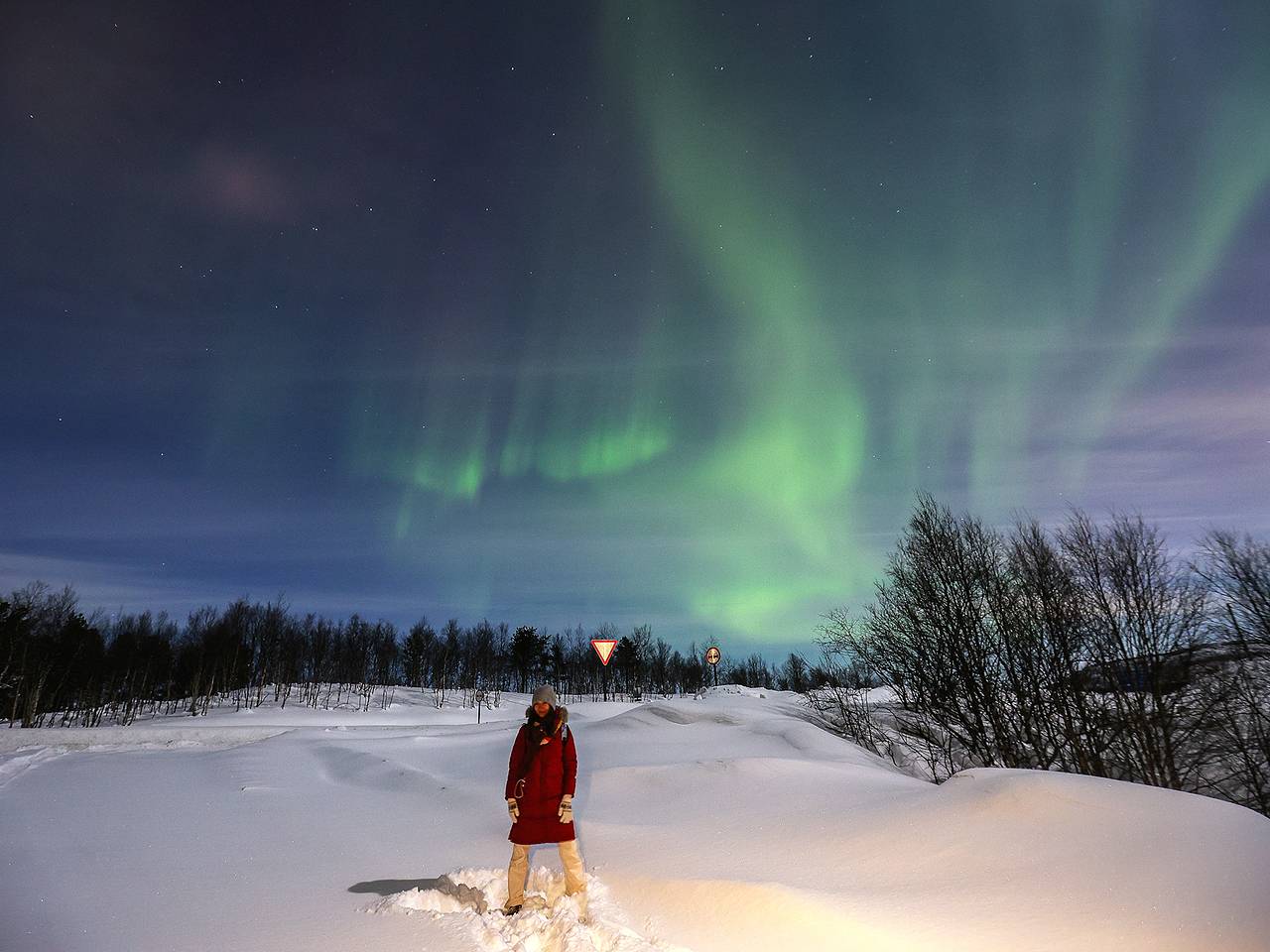 Названы топ-3 зимних направления для путешествий по России