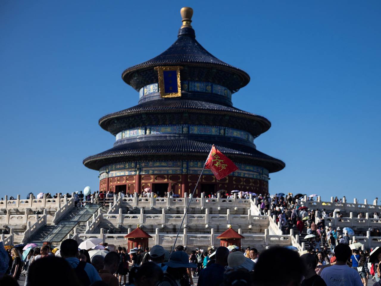 Путешественник описал Китай фразой «система безопасности работает лучше, чем будильник»