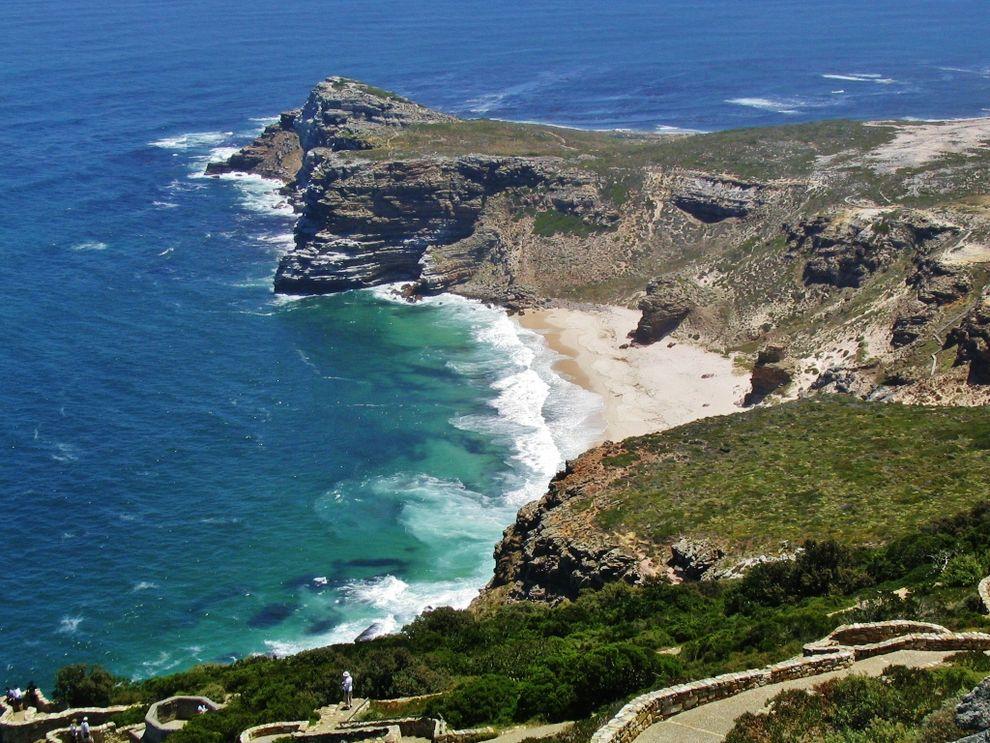 10 самых крайних точек мира 10 самых крайних точек мира