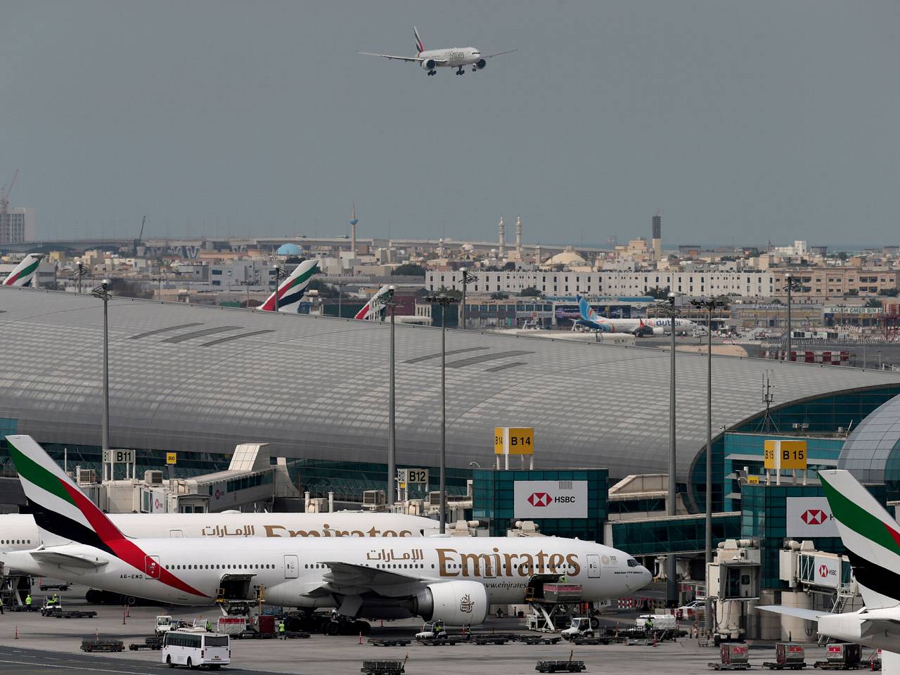 Застрявшие в ОАЭ после отмены рейса россияне сообщили подробности