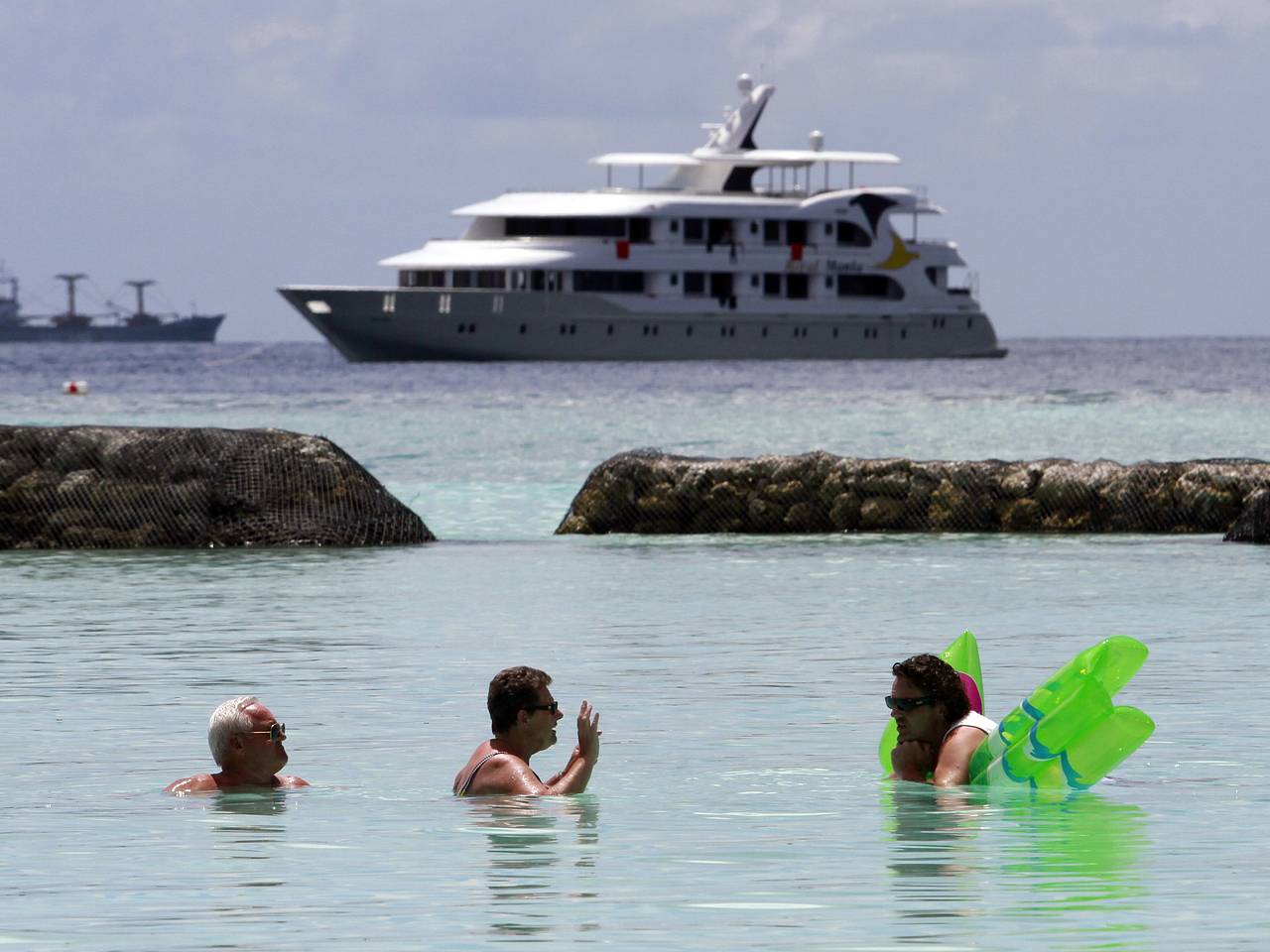 Россияне выбрали для новогоднего отдыха страны бывшего СССР и Мальдивы