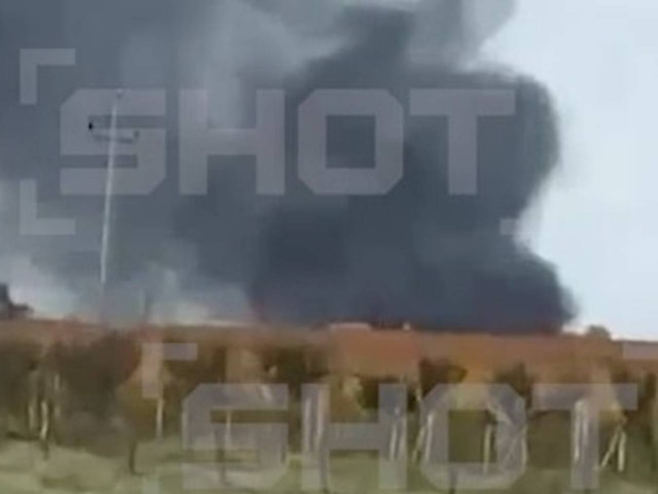 Четыре человека погибли при крушении вертолета в Дагестане