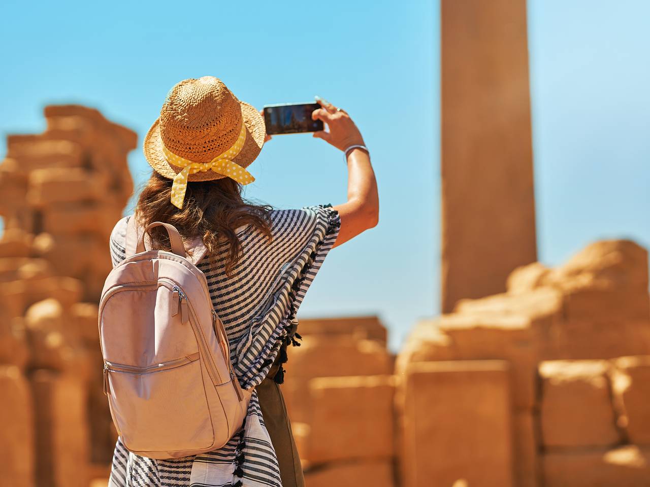 Часто путешествующая россиянка описала свою жизнь словами «самое сложное — это осуждение»