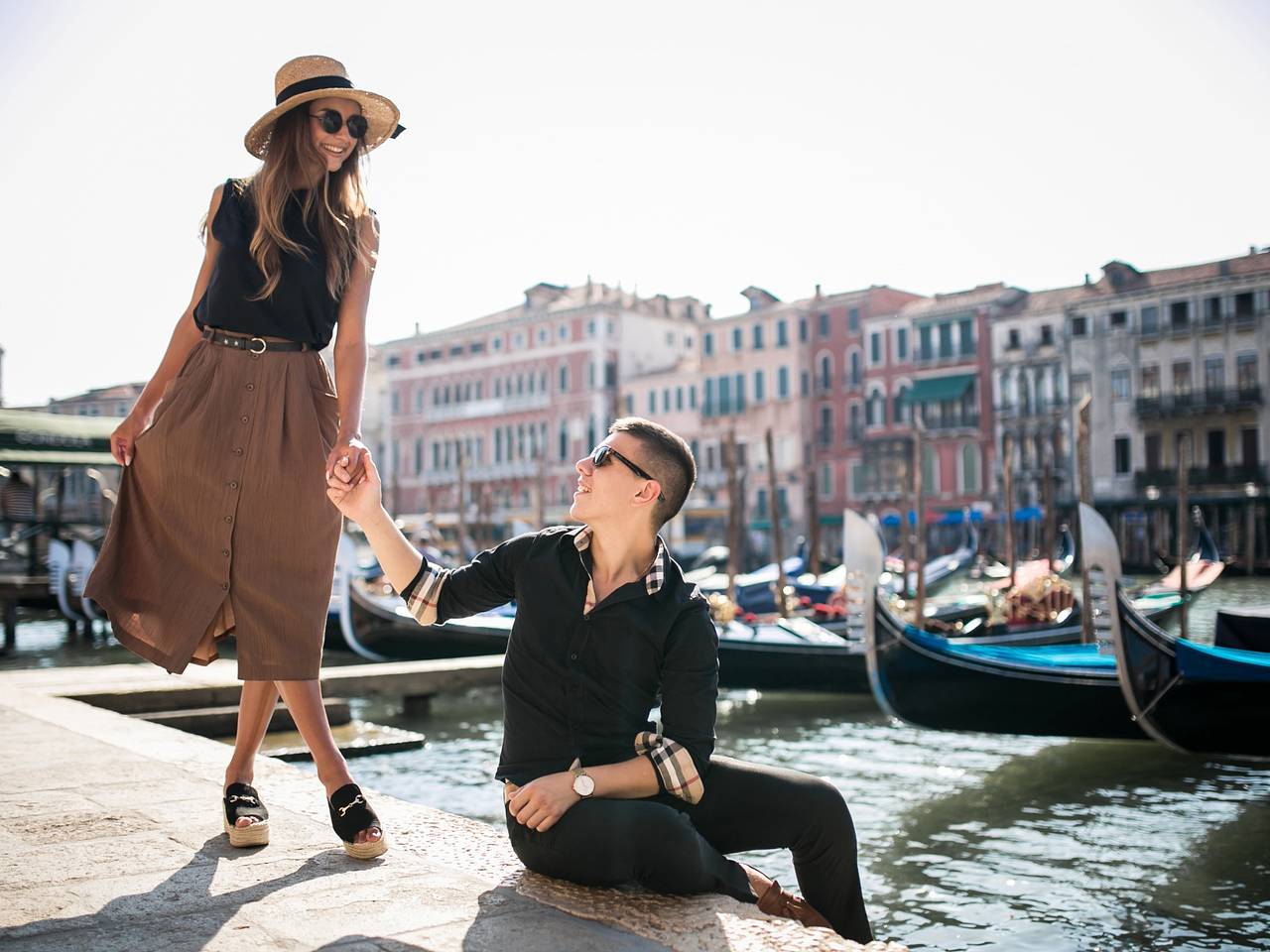 Раскрыты любимые направления знаков зодиака для романтических поездок