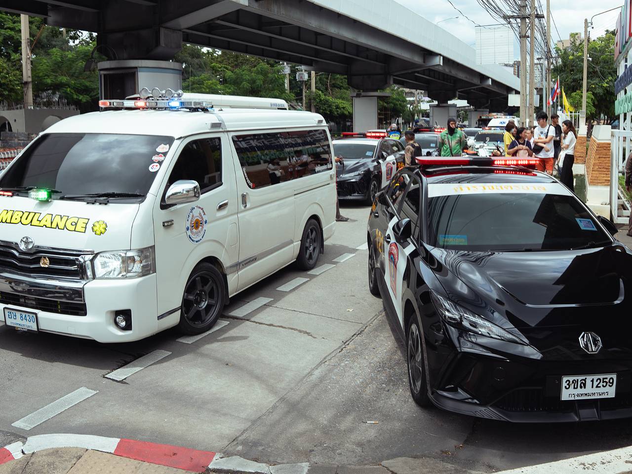 Российская экс-чиновница не выжила из-за передозировки наркотиками в Таиланде