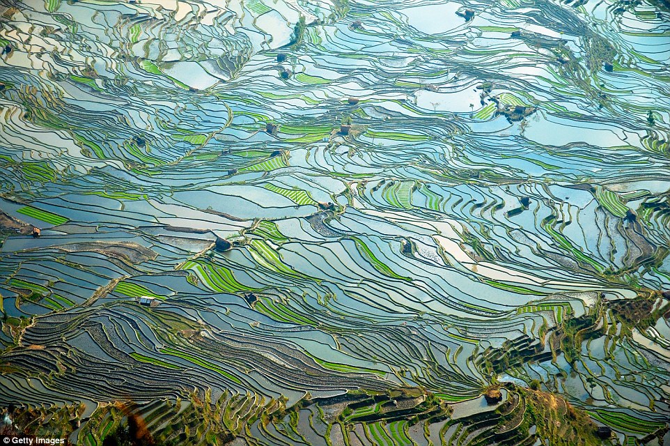 Куда все подевались? Изумительная красота Китая без туристов