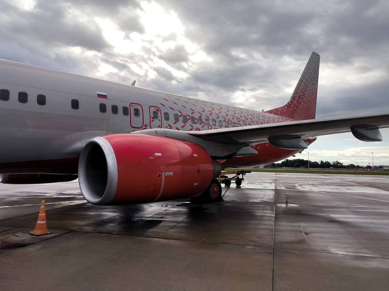 Ограничения сняты с пяти российских аэропортов