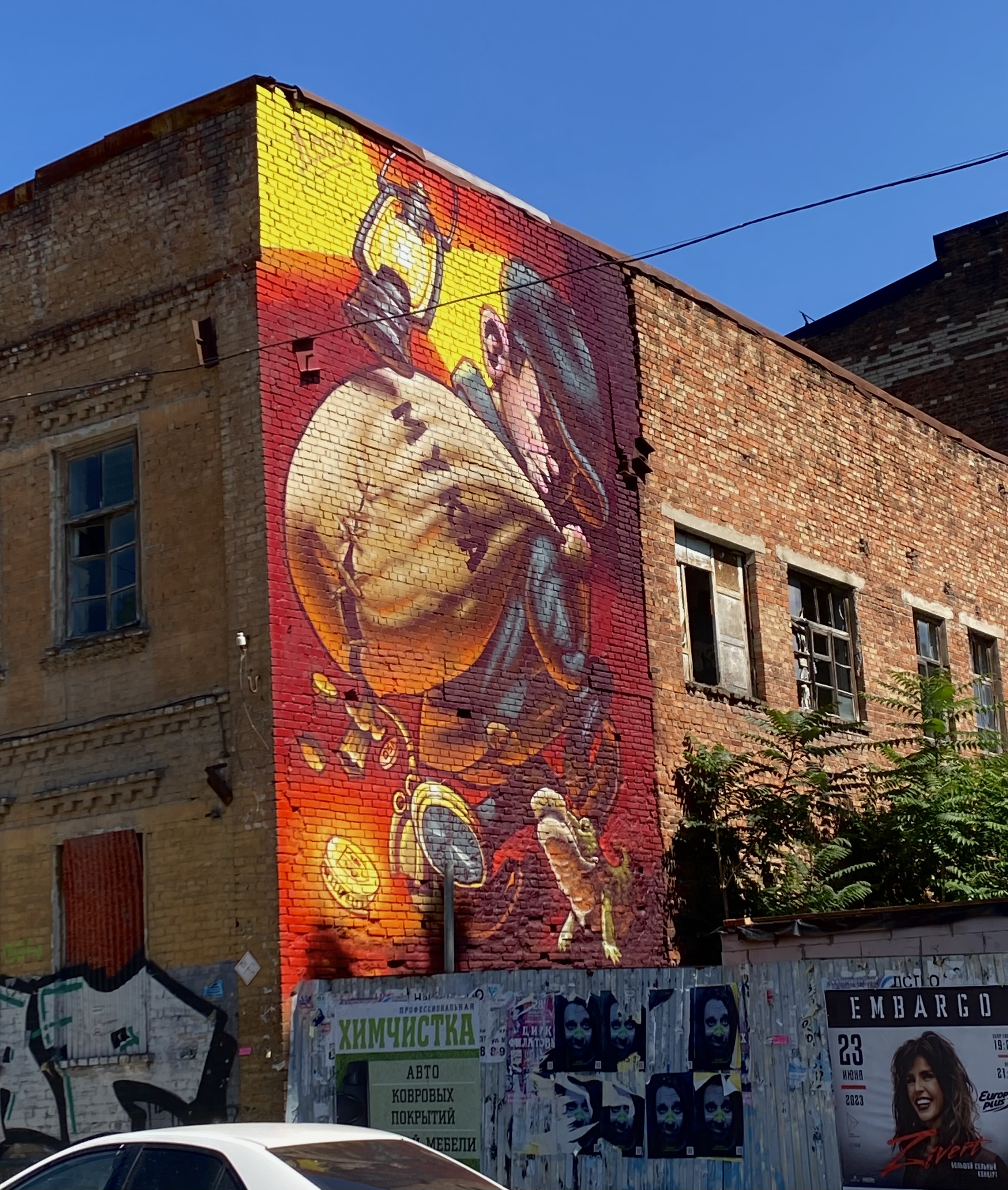 Экскурсионный Ростов-на-Дону — город, каким вы его ещё не видели Экскурсионный Ростов-на-Дону — город, каким вы его ещё не видели