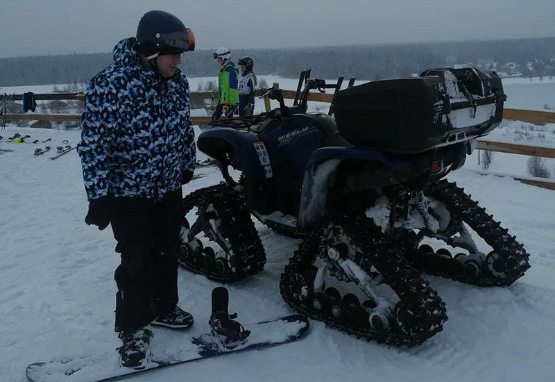 Тягачева горнолыжный клуб 2025: трассы, цены, склоны, сезон