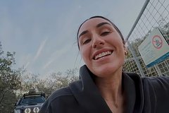 Блогерша развела костер на объекте ЮНЕСКО и нарвалась на штраф