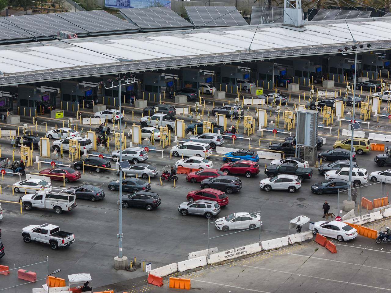 Россиянин описал прохождение границы США фразой «аттракцион бюрократии»