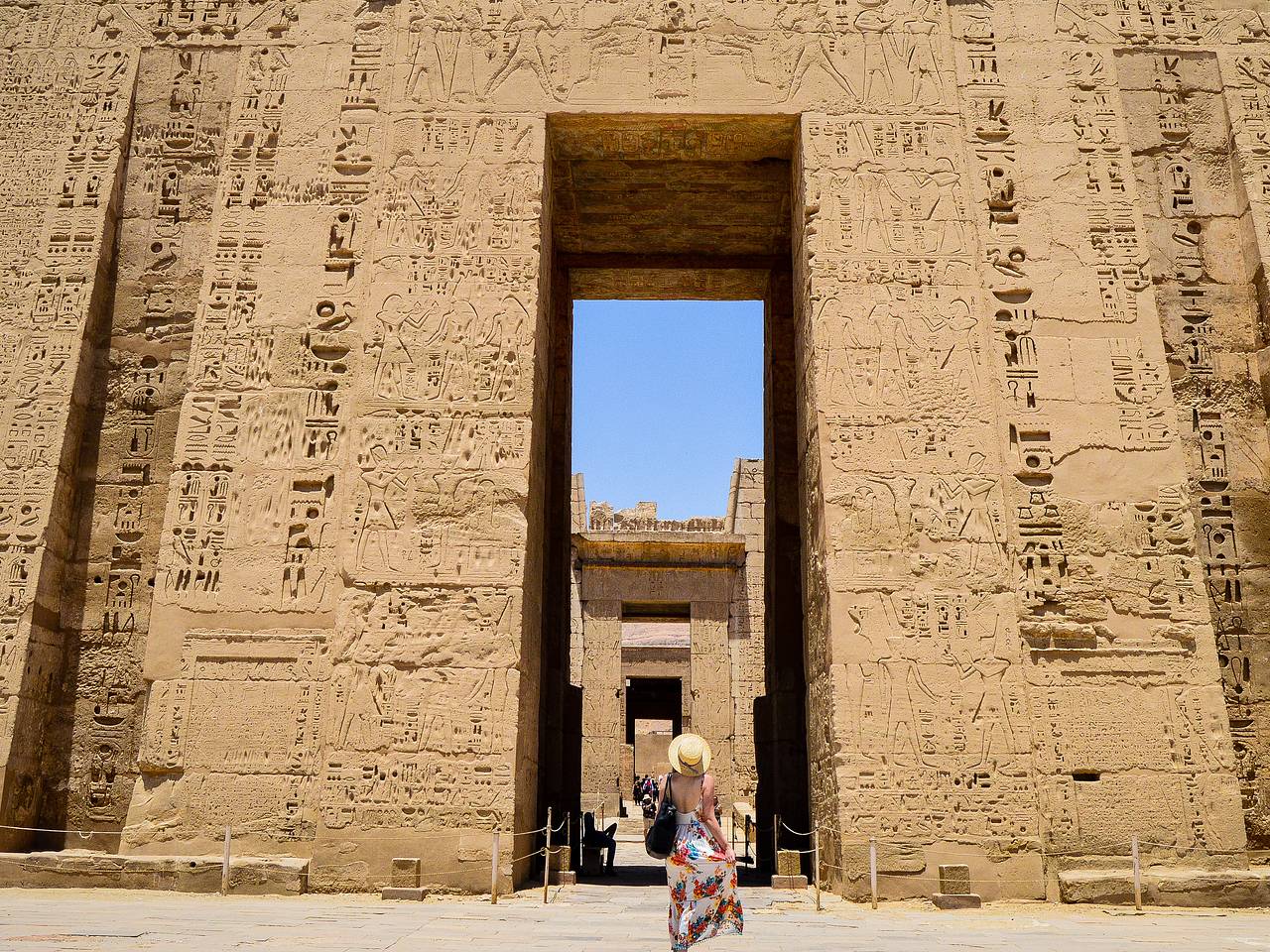 Визы в Египет подорожают в два раза после Нового года