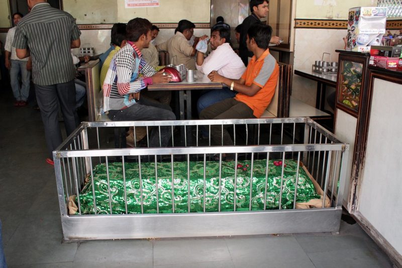 13 ресторанов, которые находятся в самых неожиданных местах 13 ресторанов, которые находятся в самых неожиданных местах