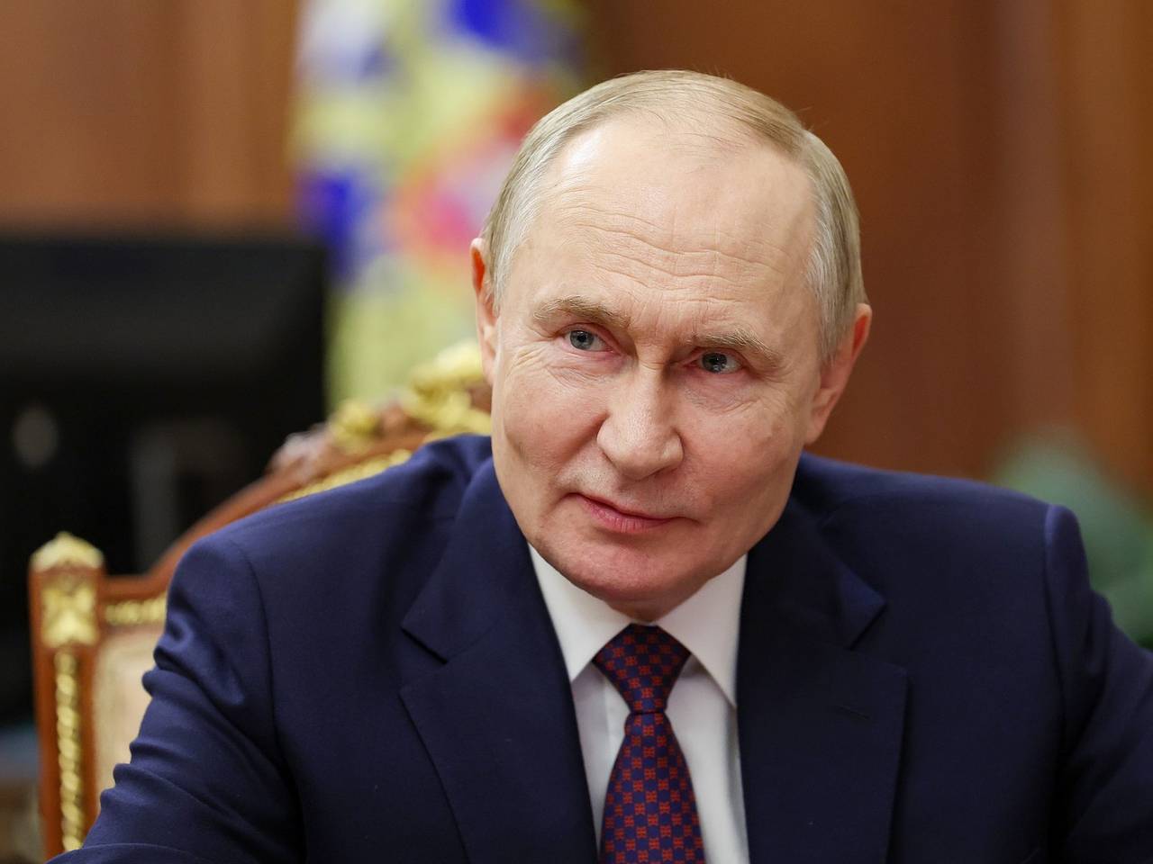 Путин высказался о сроках введения безвиза для граждан Китая