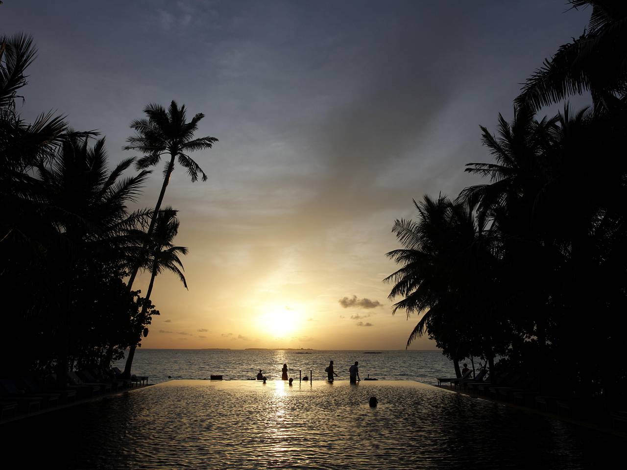 Российские туристы обгорели до волдырей во время отпуска на курорте богачей