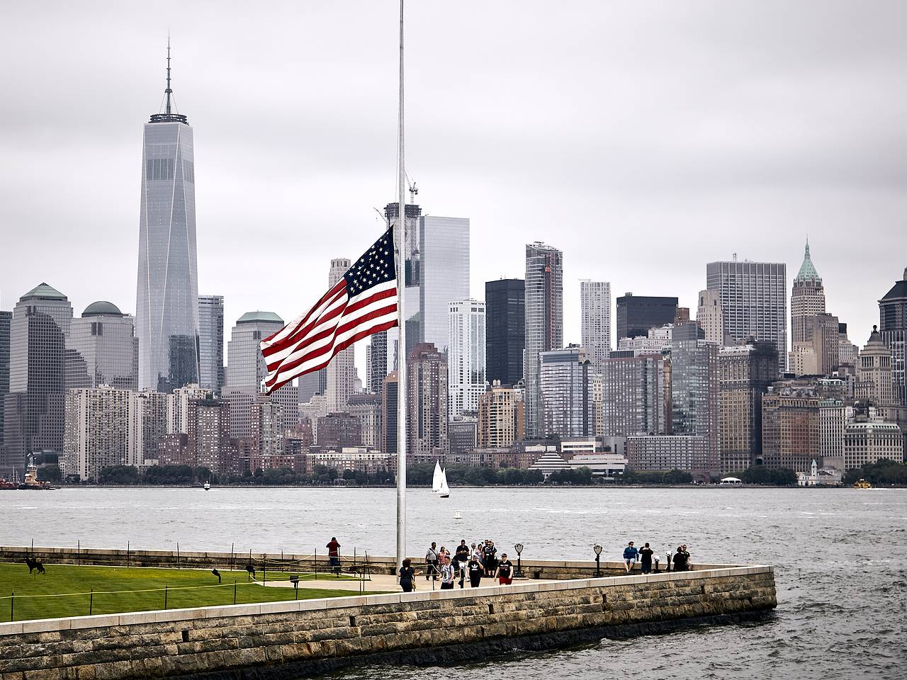 Россиянка описала впечатления от США словами «огромная человеческая супница»