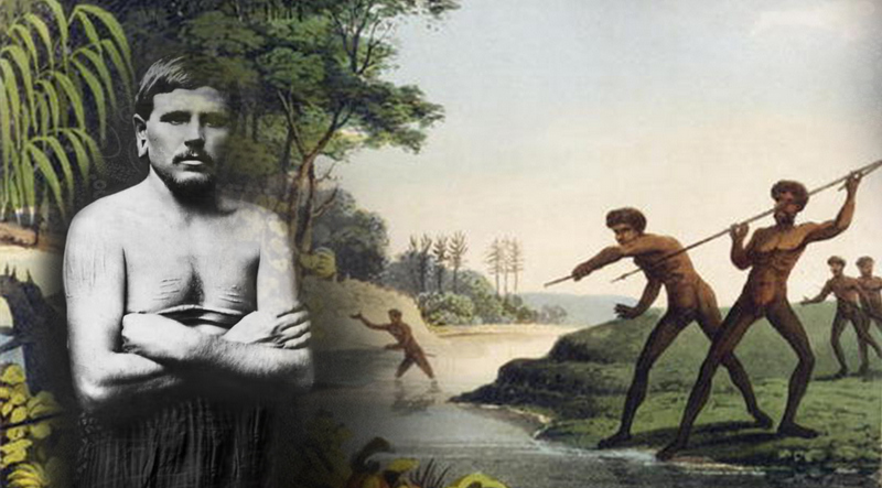 История Нарцисса Пьера Пеллетье — белого аборигена Песчаного Берега История Нарцисса Пьера Пеллетье — белого аборигена Песчаного Берега