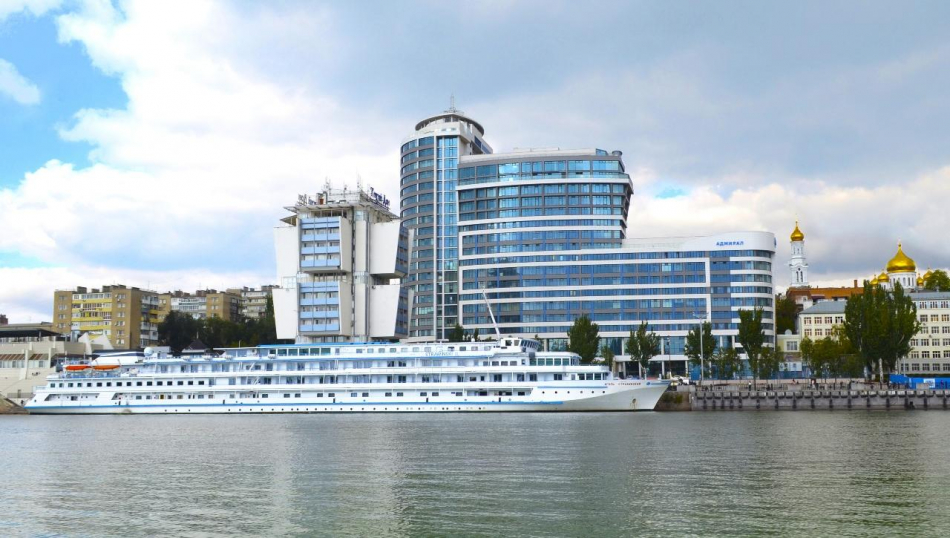 Экскурсионный Ростов-на-Дону — город, каким вы его ещё не видели Экскурсионный Ростов-на-Дону — город, каким вы его ещё не видели