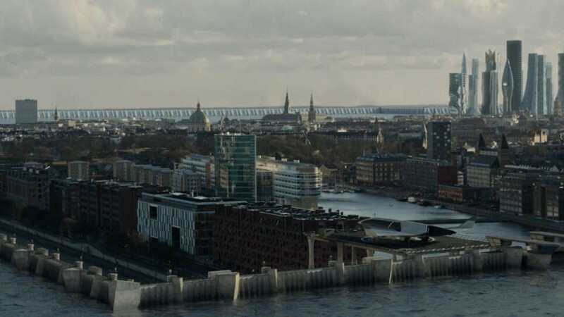 Жаль, что не слетать: 15 самых невероятных фантастических городов из фильмов Жаль, что не слетать: 15 самых невероятных фантастических городов из фильмов