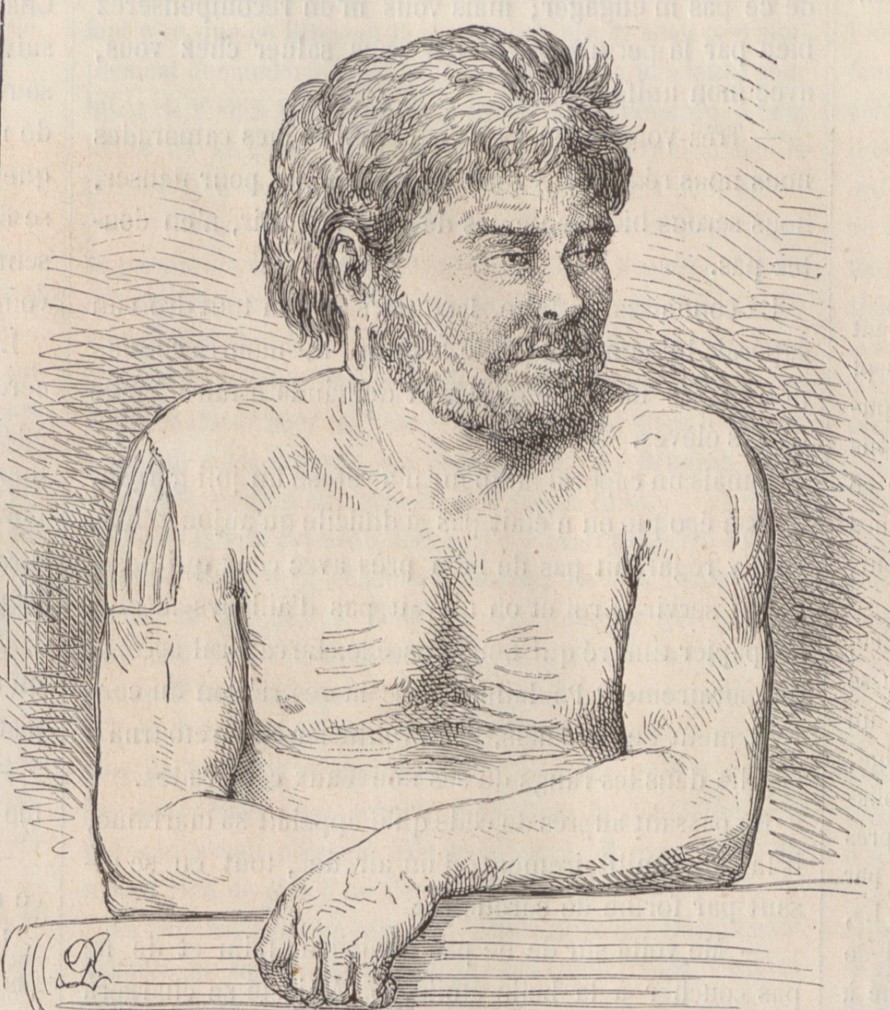 История Нарцисса Пьера Пеллетье — белого аборигена Песчаного Берега История Нарцисса Пьера Пеллетье — белого аборигена Песчаного Берега