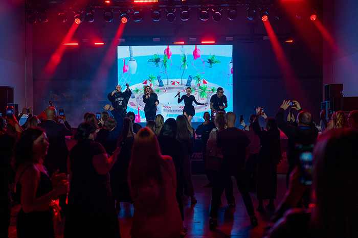 В Сириусе состоялась RUVIERA 2025