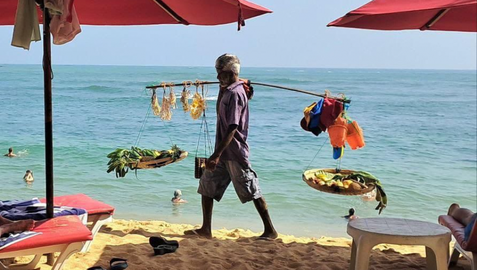 Туроператор сообщил, что происходит на Шри-Ланке после циклона