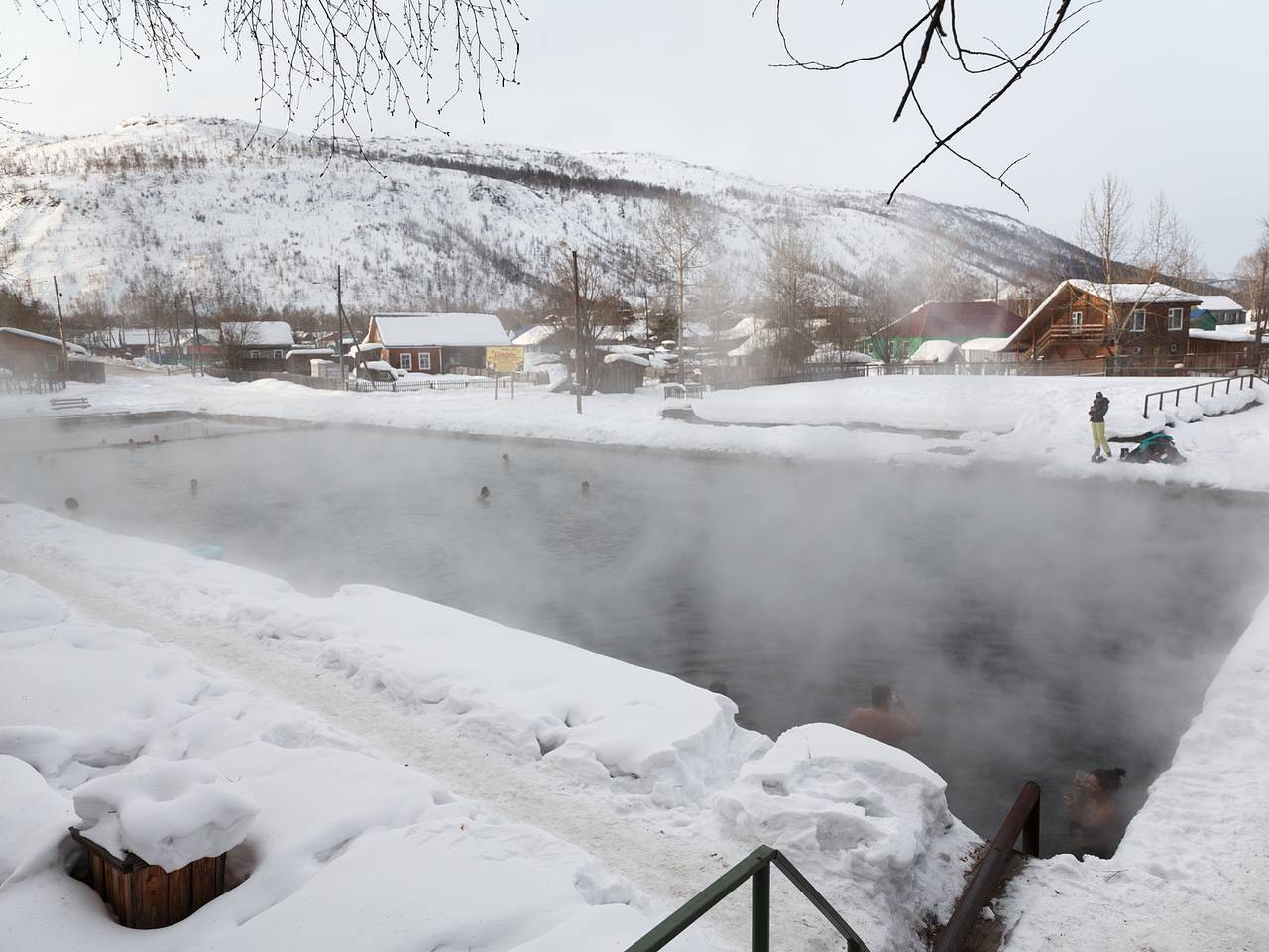 Тревел-блогер описал российское село словами &laquo;камчатская Швейцария&raquo;