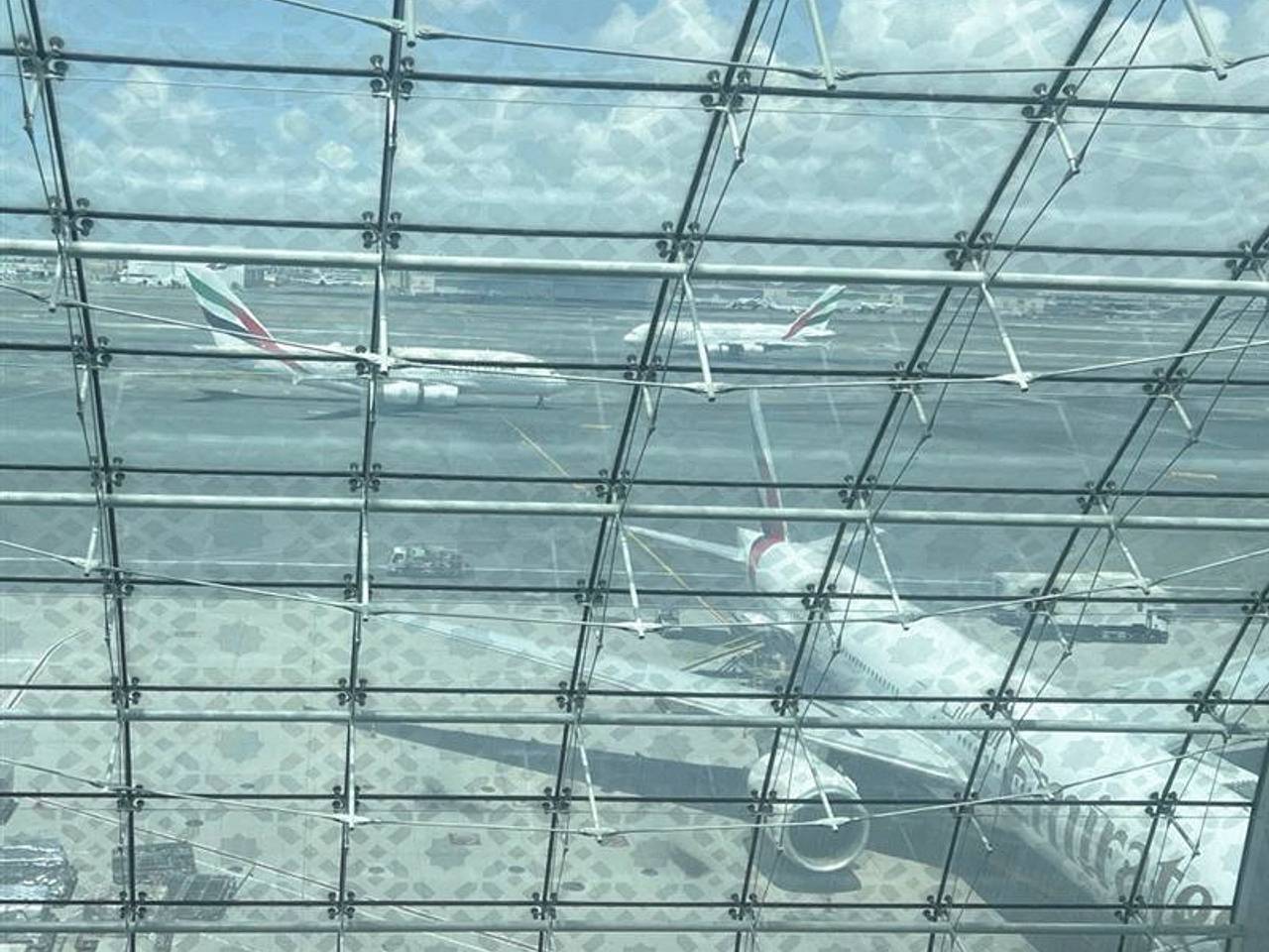 Россияне столкнулись с задержками рейсов в Дубай