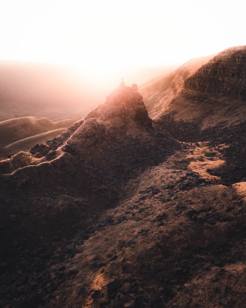 Замечательные приключенческие пейзажи Люка Джексона-Кларка