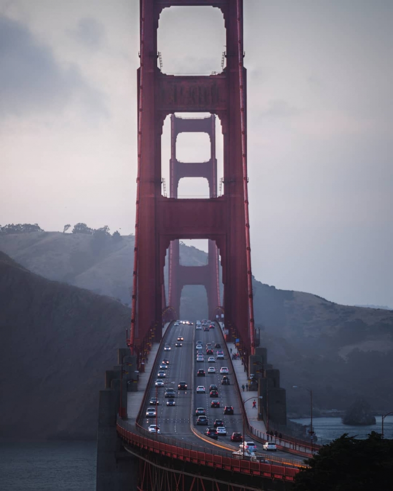 Замечательные приключенческие пейзажи Люка Джексона-Кларка