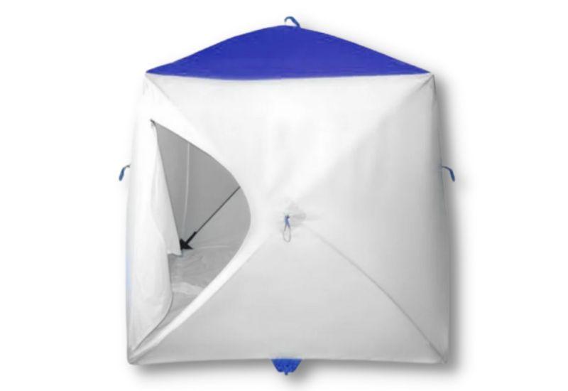 ТОП-20 лучших зимних палаток 2025: обзор, рейтинг, как выбрать