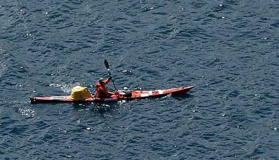 Последнее приключение Эндрю МакОли: как австралийский альпинист бросил вызов морю и проиграл Последнее приключение Эндрю МакОли: как австралийский альпинист бросил вызов морю и проиграл