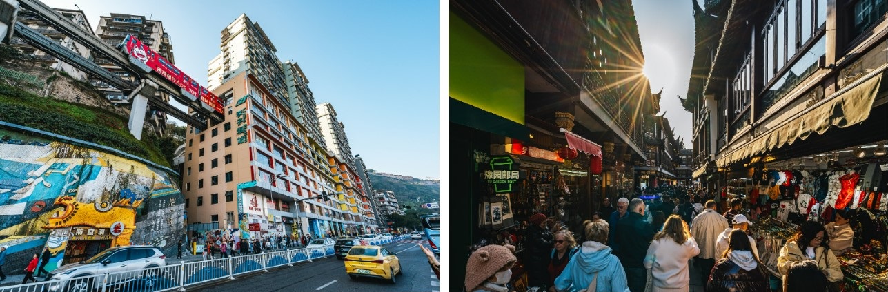 Панды, храмы, города: что ждет туристов в речных круизах по Китаю