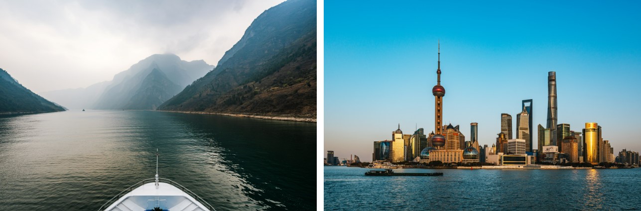 Панды, храмы, города: что ждет туристов в речных круизах по Китаю