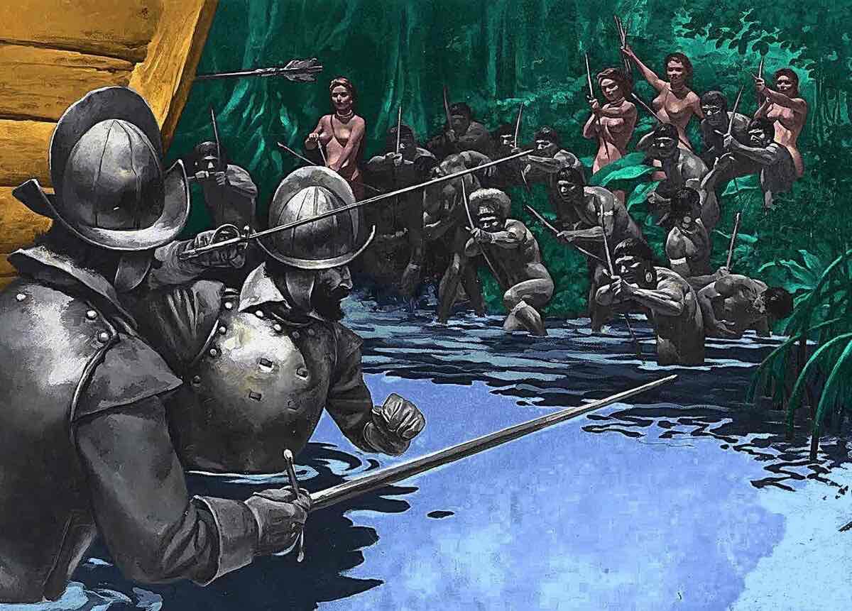 Дороже золота: почему на парусниках ром ценился меньше, чем глоток тухлой воды