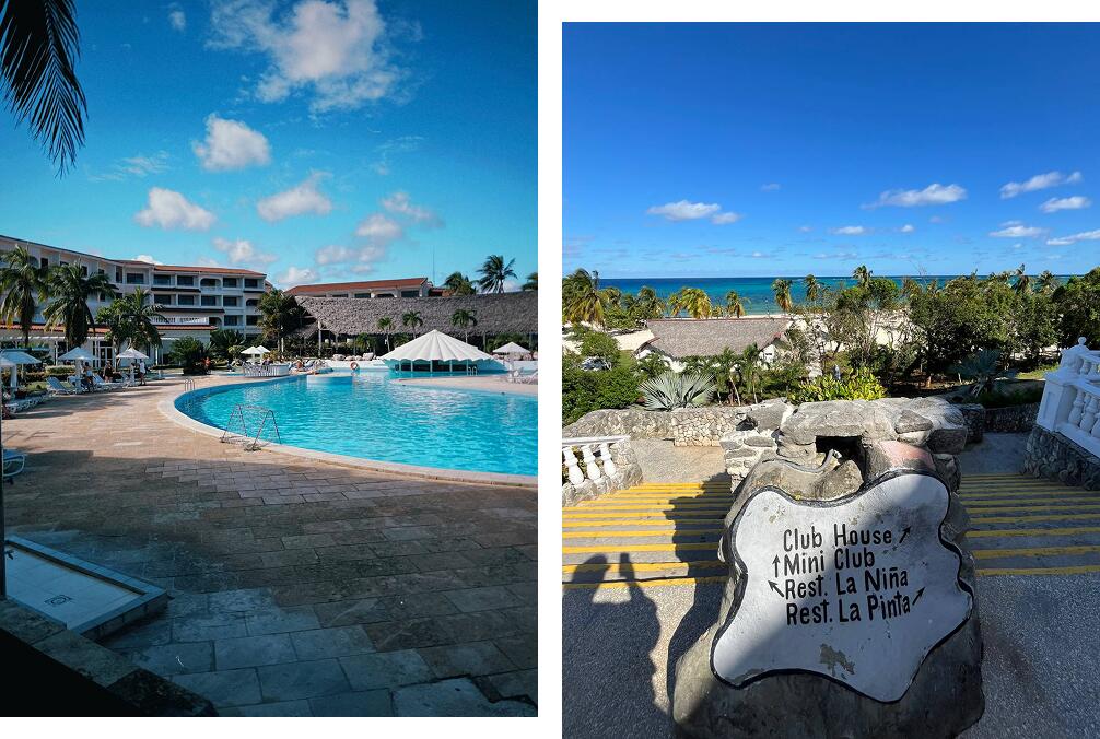 Ольгин на Кубе вновь принимает туристов. Что продавать? Ольгин на Кубе вновь принимает туристов. Что продавать?